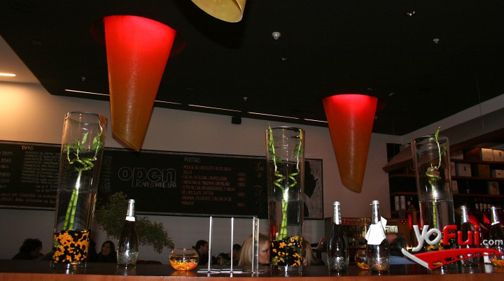 OPEN Cafe & Wine Bar