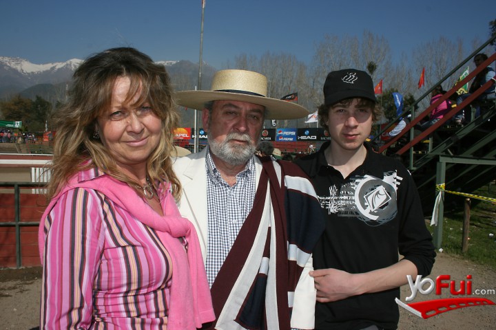 Marta Maturana, Luis Hernan Bopp, Vicente Bopp