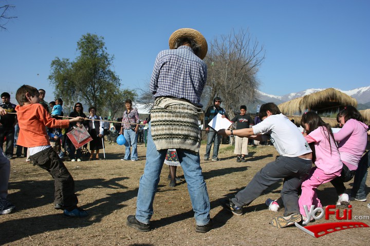 XV Semana de la Chilenidad