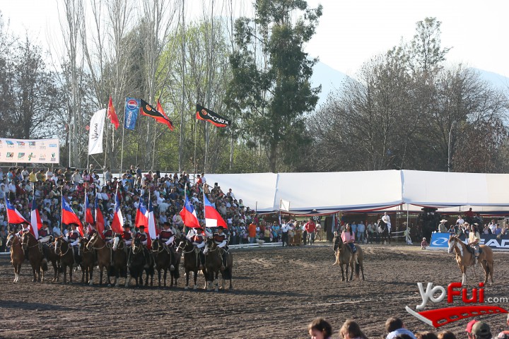 Fotografía en XV Semana de la Chilenidad, Parque Padre Hurtado