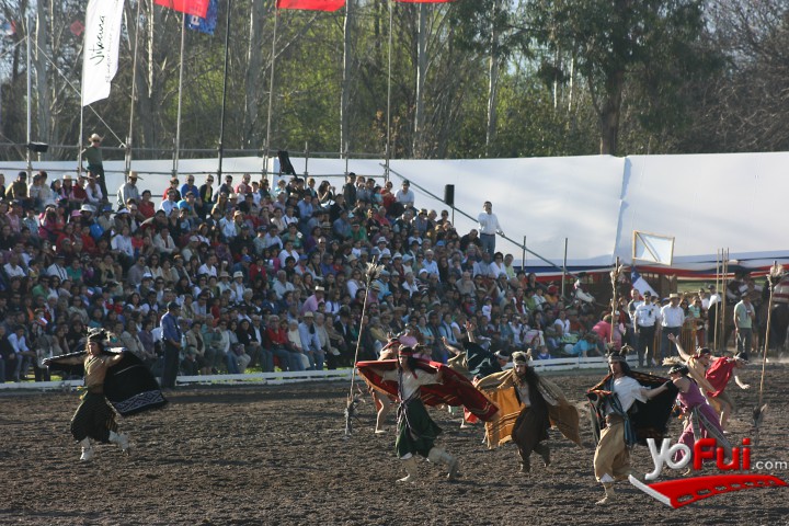 Fotografía en XV Semana de la Chilenidad, Parque Padre Hurtado