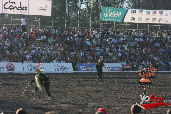 XV Semana de la Chilenidad