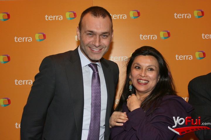 Jordi Castell, Carmen Romero