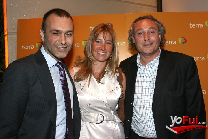 Jordi Castell, Carmen Luz Montes, Jorge Martina