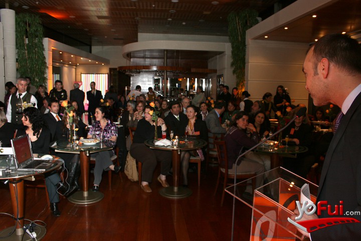Premiación Mujer Terra 2009