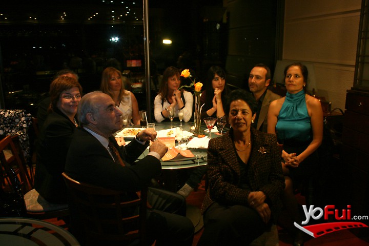 Premiación Mujer Terra 2009