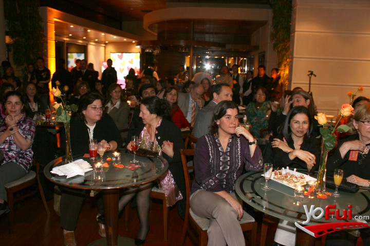 Premiación Mujer Terra 2009