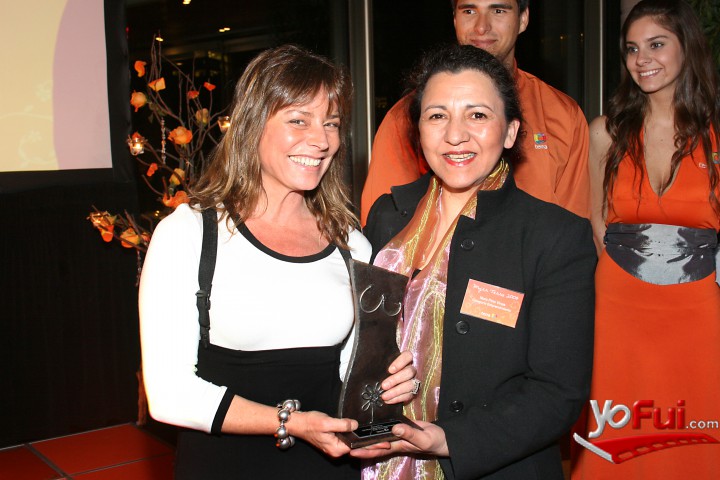 Katherine Salosny, Nora Pino