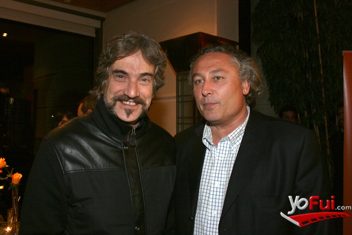 Francisco Reyes, Jorge Martina