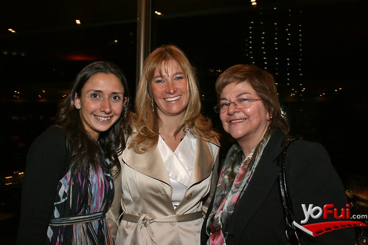 Francisca Vega, Carmen Luz Montes, Monica Silva