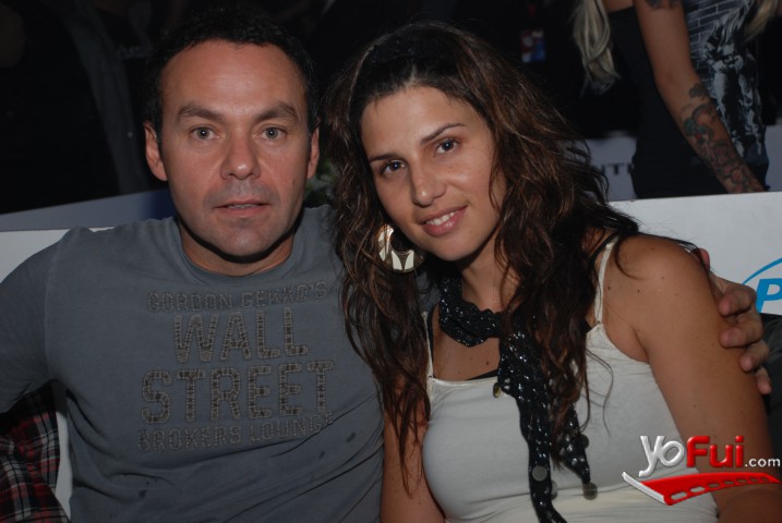 Alberto Warnken, Nicole Fajardín