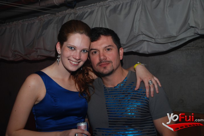 Ana Hader, Christian Salinas