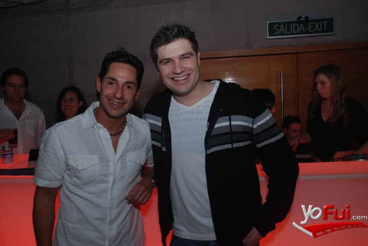 Matías Romero, Cristobal Pérez-Gazitúa