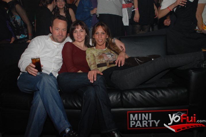 Francisco Williams, Cristina Torrico, Soledad Saieh