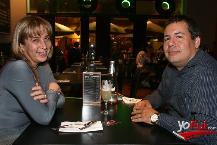 Ximena Alarcon, Alexei Tartakowsky