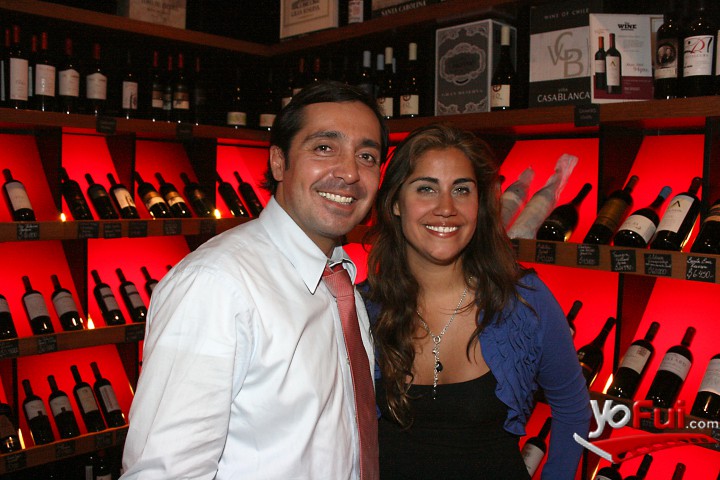 Felipe Lorenzini, Carla Descalzi