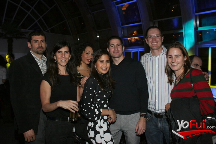 Luis Soto, Macarena, Teresa Damon, Denise Ramirez, Charly, Waldo Beavidenhout, Catherine Van Lienden
