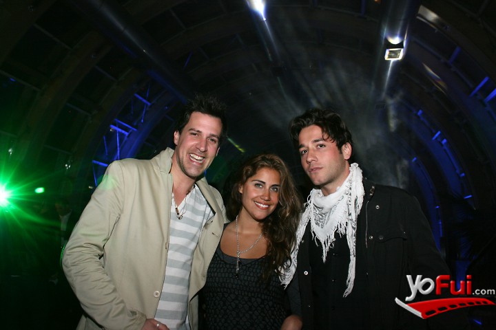 Gume Giorello, Carla Descalzi, Gaspar Alvarez