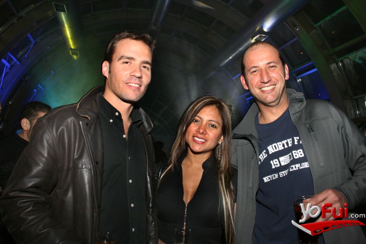 Ramon Canal, Erika Moron, Pablo Raab