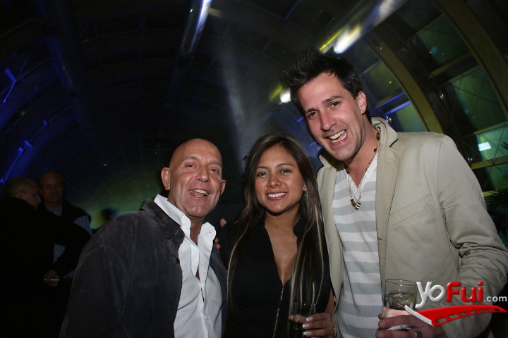 Ricardo Mateo, Erika Moron, Gume Giorello