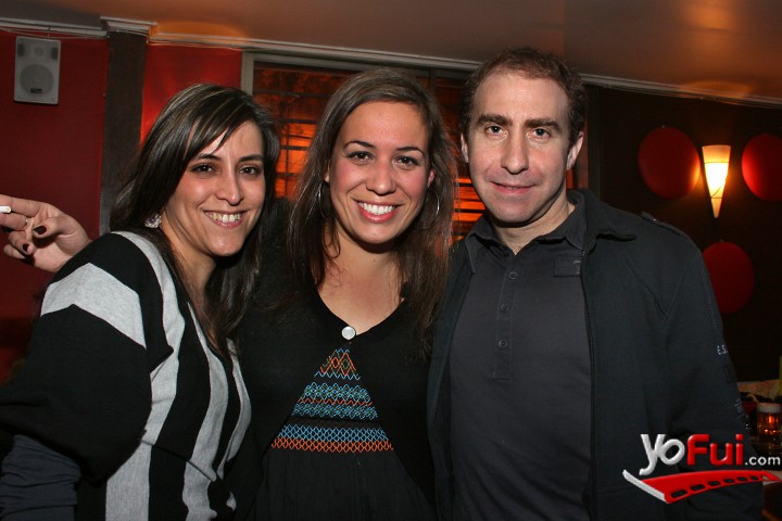 Carolina Jimenez, Eva Muñoz, Ariel Dorfman