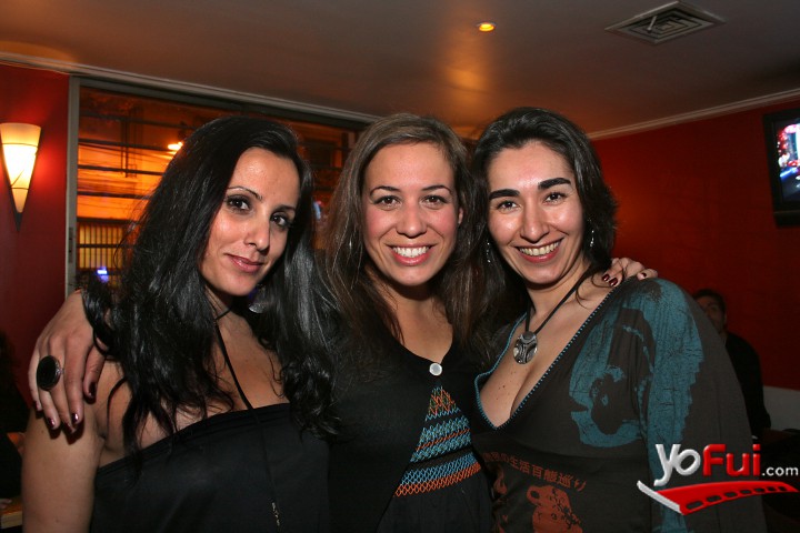 Soledad Ramirez, Eva Muñoz, Cynthia Lazcano