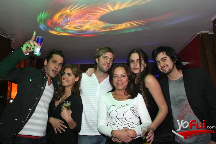 Gaspar Alvarez, Carla Descalzi, Dj Alberti, Laura López, Maripaz Guillen, Sebastian Alvarez