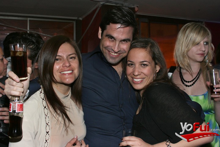 Cristina Gutierrez, Roberto Morena, Eva Muñoz