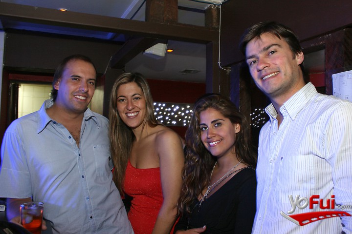 Leon de Grenade, Adriana Aguad, Carla Descalzi, Carlos Maffmann