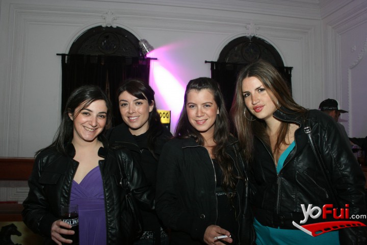 Daniela Grenci, Jessica Almonacil, Josefina Navarro, Daniela Bravo