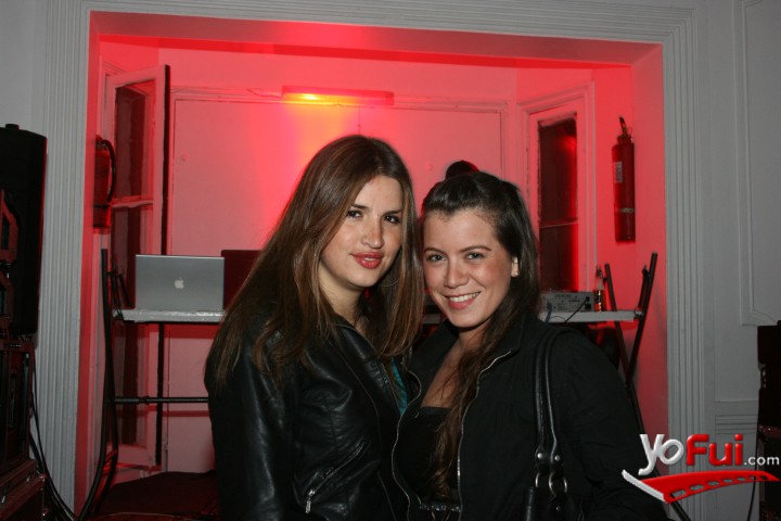 Daniela Bravo, Josefina Navarro
