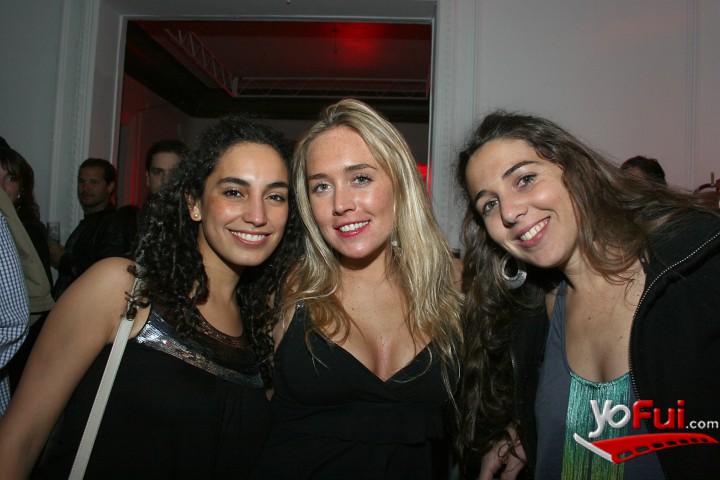 Pia Mora, Carolina Merino, Rosario Correa