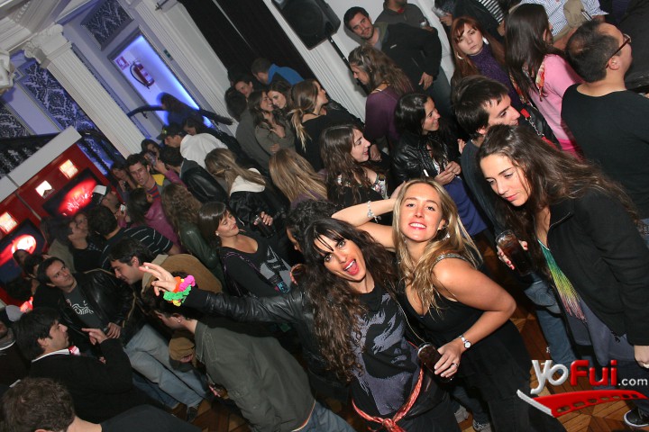Santiago Radical en Club Extravaganza