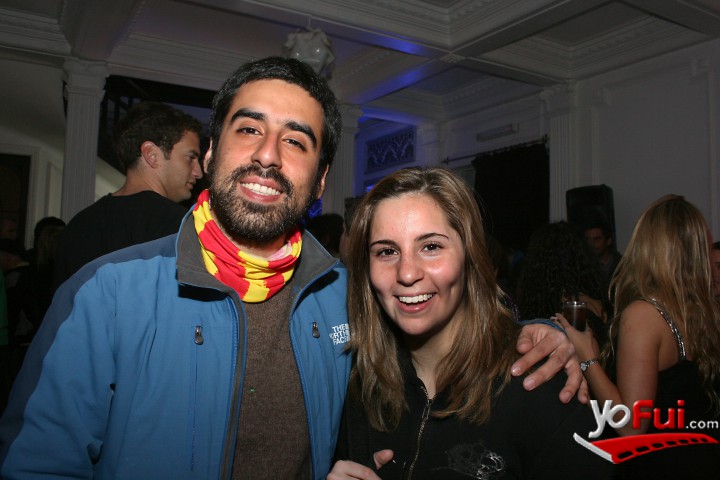 Raúl Dominguez, Claudia Mac-Lean