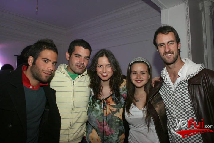 Gionata Fiore, Martin Leon, Anais Scapini, Josefina Steffens, Michel Polette