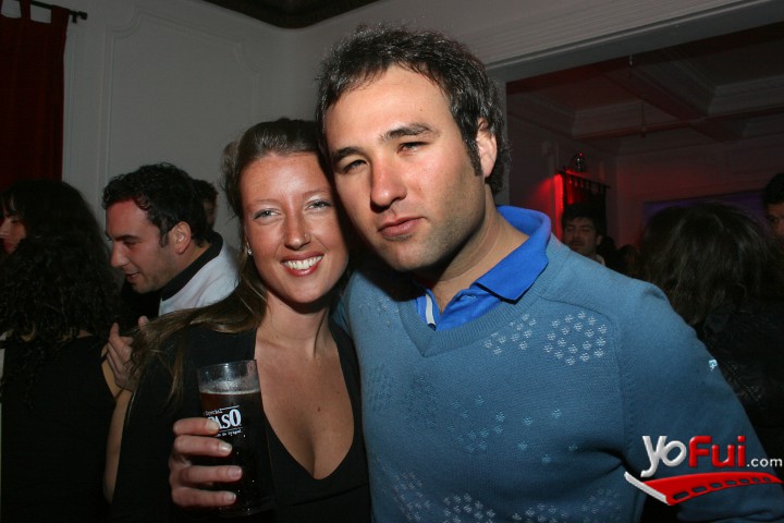 Paloma Dagá, Sebastian Aresti