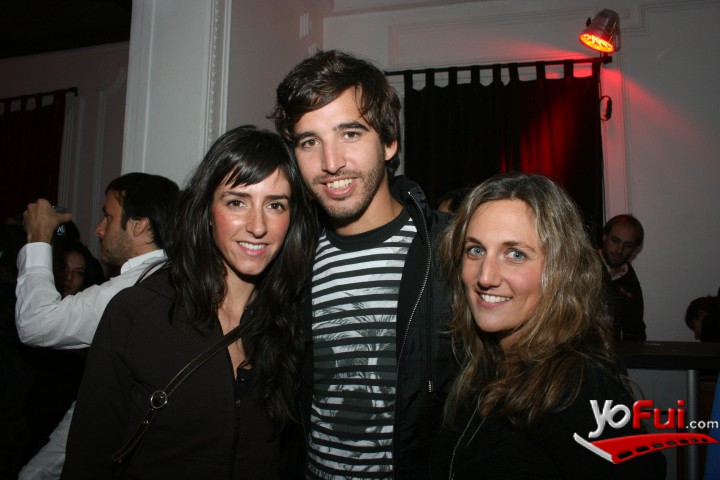 Catalina Michelini, Cristián Cavanagh, María de los Angeles Donoso