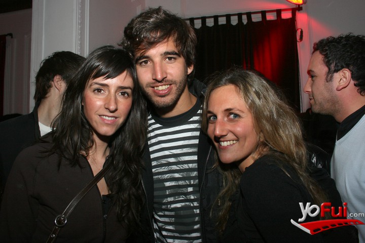 Catalina Michelini, Cristián Cavanagh, María de los Angeles Donoso