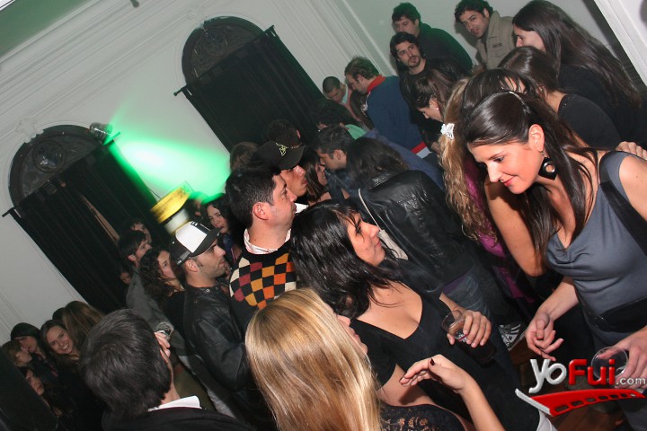 Santiago Radical en Club Extravaganza