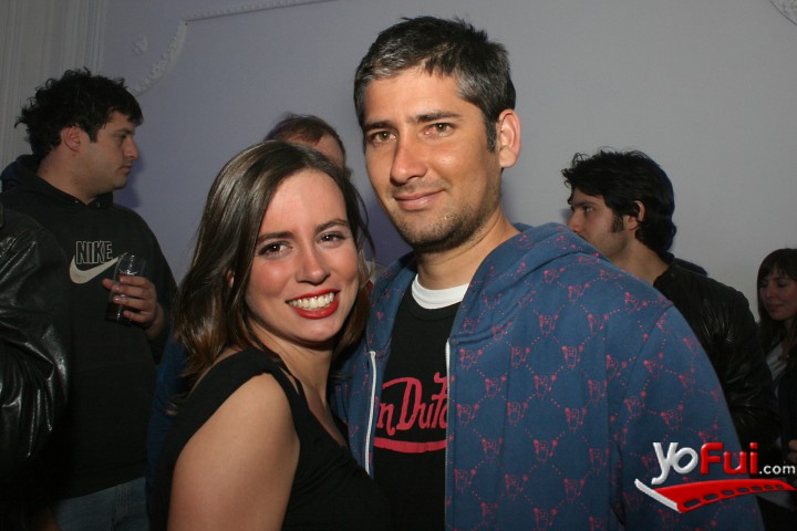 Fran Guell, Felipe Ortiz