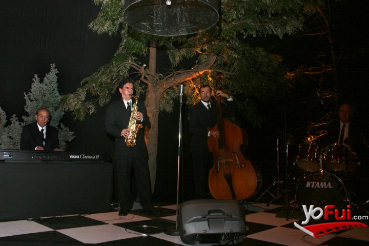Banda Jazz Cultrera, Espinoza & Cía.