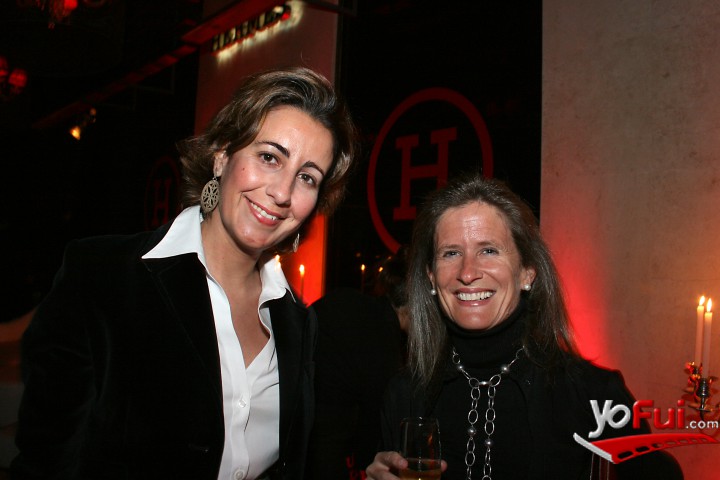 Marie France Quintanal, Cristina Morales