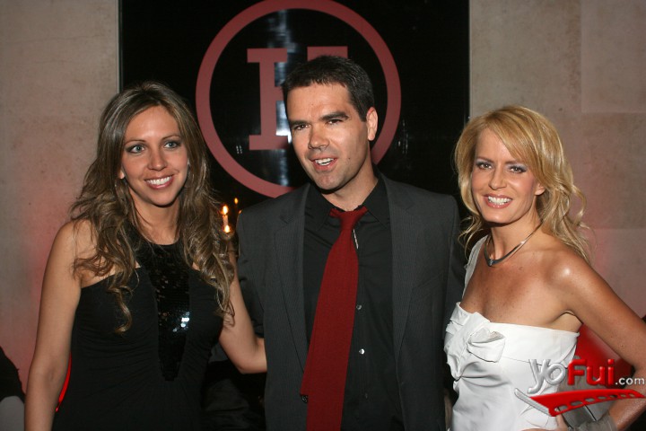 Denisse Neger, Philippe Giraud, Cecilia Bolocco