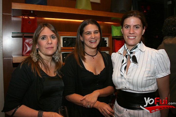 Alejandra Ossa, Titi Guzmán, Soledad Trivelli