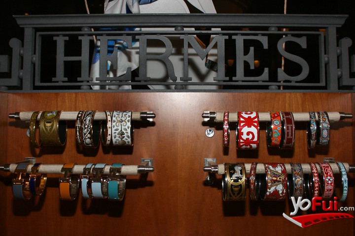 "Hermes,Escaparse de la rutina."