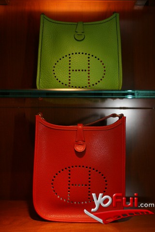 "Hermes,Escaparse de la rutina."