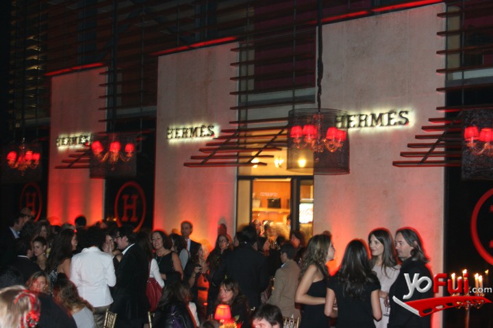 "Hermes,Escaparse de la rutina."