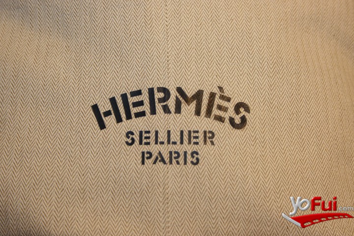 "Hermes,Escaparse de la rutina."