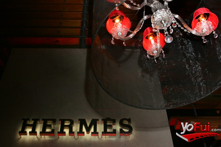 "Hermes,Escaparse de la rutina."