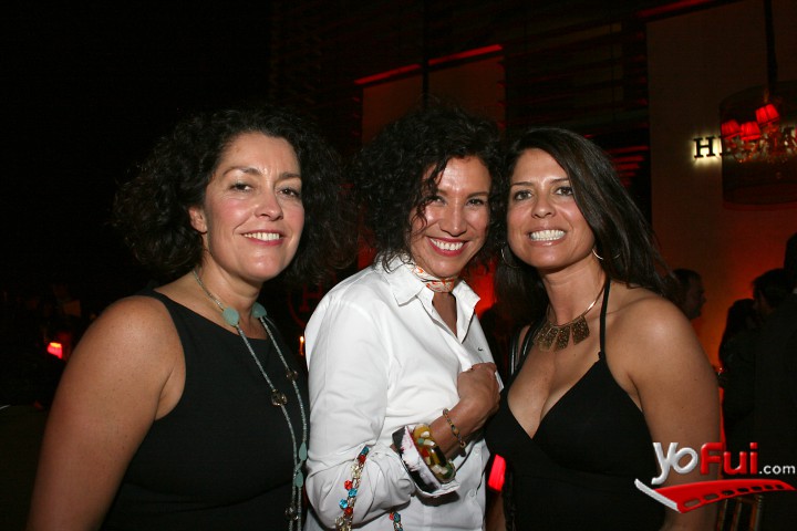 Coco Marty, Fernanda Zamora, Rosario Valenzuela